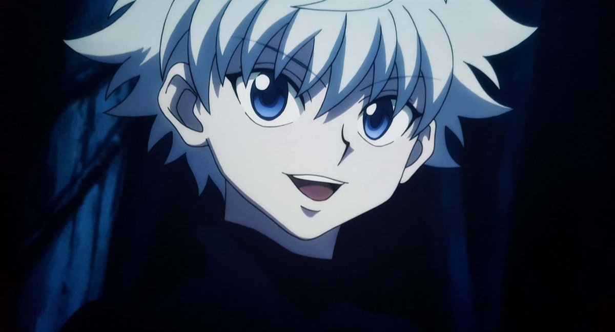 Killua Zoldyck vs Yuji Itadori Who Would Win?